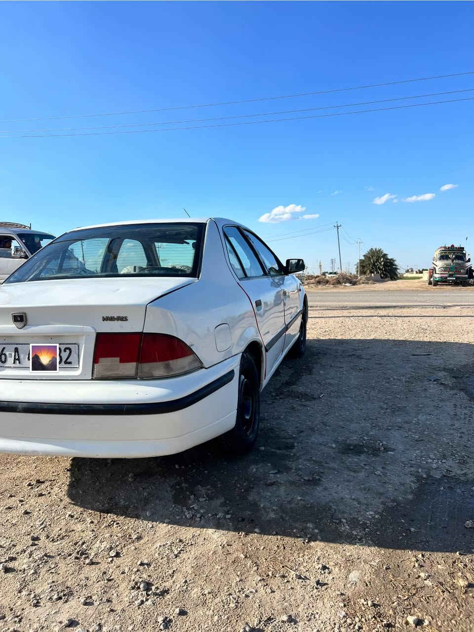 سلام عليكم سمند2010السعر ٣٠وبيه مجال بصيط سياره كلش حلوه***********
