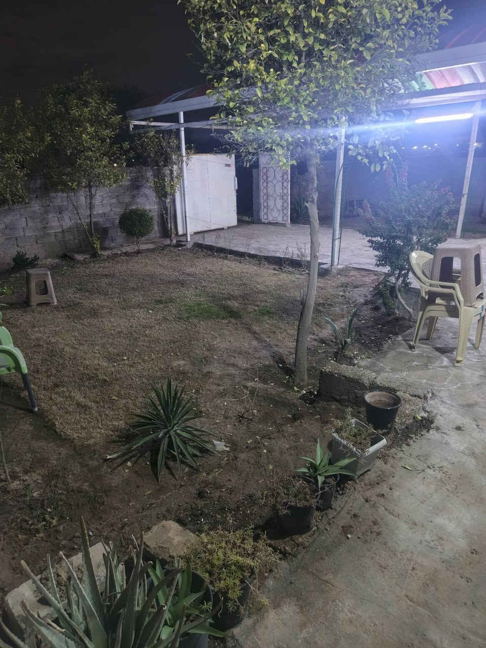 السلام عليكم دار للبيع المساحة ٣٥٠ متر واجهة ١١ نزال ٣٢ صافي تبليط ماء كهرباء سحب وطني العنوان هورجب العدوانية قرب النائبة زيتون صنف الأرض طابو زراعي سند ٢٥ إقرار قاضي والأرض مامشتريهة من أحد هية بسمنة ابن عن جد للاستفسار الاتصال عله الرقم ***********
