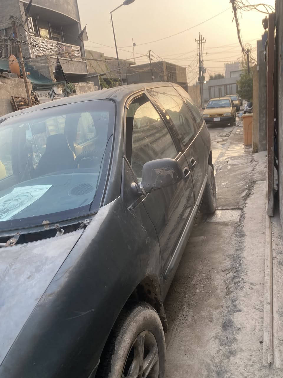 ‏سلام عليكم دوج￼ كرفان موديل 2000 رقم سليمانية للبيع مكاني بغداد الشعب حي البساتين رقم الهاتف استفسار ***********
