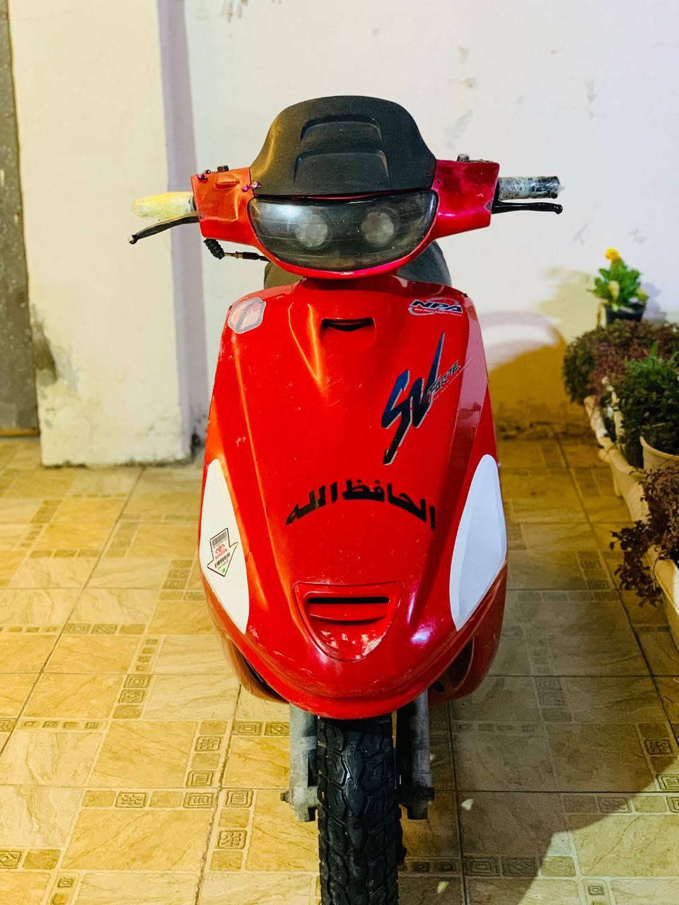 فراشة كرستال فحل
السعر/300 وبيها مجال 
حله مركز المدينة 
***********
