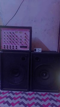 جهاز صوت للمواكب • سماعات صوت • اجهزة صوت البصره • صوتيات للمواكب • مك...