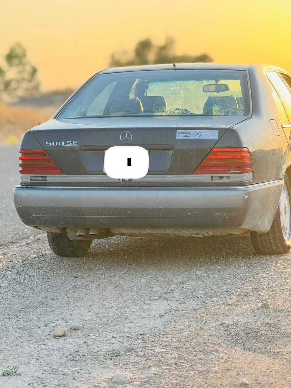 .السلام عليكم اخوان مارسدس شبح محرك بطه 3000  للبيع او مراوس  خاص موجود او رقم موجود(***********) رقم كركوك. السيارة
