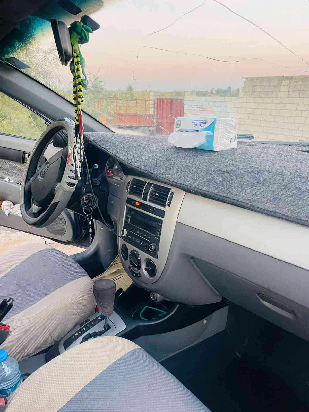 سلام عليكم فورنزه موديل 2007كير محرك خير من الله هزه جديده رقم بغداد مصبوغه حزام جماليه بسمي شرط التحويل السعر 58بيه مجال //***********
