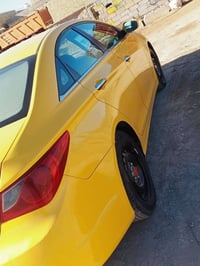 للبيع سوناته وارد أمريكي سياره بسمي تحويل مباشر  مصفره هيه وغرامات  مك...