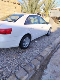 سوناتا ٢٠١٠ • محرك ٢٤٠٠ • وارد امريكي