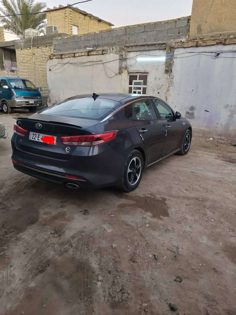 اوبتما 2016 كوري لون نفطي رقم أربيل دولي محرك كير تبريد تدفئه جدد  بيها 3 قطع صبغ بدون دواخل وبدون فتح سياره فول عدا الفتحه سونار مرفق بالمنشور تحويل مباشر معروضه ب 115 وبيها مجال بسيط مكانها بغداد أخوان مكلف بالنشر ***********
