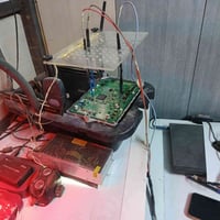 الناصريه • برمجة مراوح • مكينة سيارة
