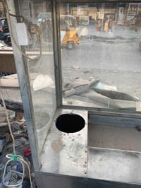 عارضه حمايه وقلايه للبيع السعر 750 مكاني بغداد 07741006544