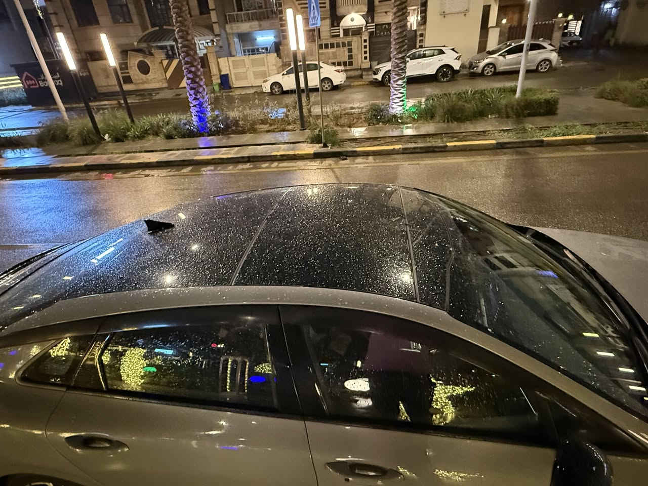 للبيع 🚗
كيا K5 جي تي لاين موديل 2023
🔹 المحرك: 1600 توربو
🔹 الفئة: GT-Line
🔹 الوارد: أمريكي
🔹 الماشي: 55 ألف
🔹 الترقيم: أربيل (التحويل ثاني يوم، السيارة تصير بأسمك مباشرة)
📋 المواصفات:
سقف بانورامي / فتحة سقف
كاميرا خلفية + كاميرا 360
صندوق كهربائي
قيادة ذاتية
التحكم على المنحدرات
تدفئة المقاعد
مستشعر وقوف
مثبت السرعة (تكيفي)
مسند الذراع
شاشة رقمية + لوحة قيادة رقمية
مراقبة النقطة العمياء
نظام المفتاح الذكي
6 وسائد هوائية
المصابيح الأمامية LED
تشغيل عن بعد
أبل كاربلاي + أندرويد أوتو
شاحن لاسلكي
ABS
كشافات ضباب
فرامل وقوف إلكترونية
تعليق تلقائي
وضع القيادة (سبورت +متعدد الأوضاع)
نظام مانع السرقة
التحكم الإلكتروني في الثبات
ضوء عالي تلقائي
حساسات ضغط الإطارات
قفل أمان للأطفال
⚠️ ملاحظة: عليها حادث بسيط (صور الحادث +السونار موجوده داخل المنشور )
📍 العنوان: صلاح الدين - قضاء بلد
💰 السعر: 21,000$ (قابل للتفاوض البسيط)
☎️ للاستفسار: ***********
