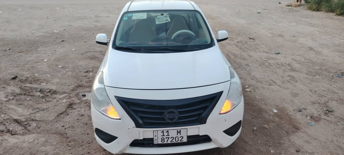 نيسان صني 2022 رقم بغداد بأسمي سنويه هزه جديده ألسعر 103 بيها مجال بسيط جدا ***********
