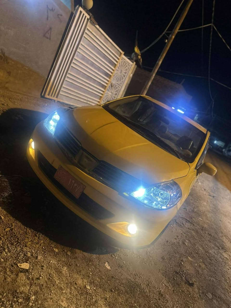 نيسان تيدا موديل 2007 رقم ذي قار احمر تحويل كير محرك صدر كله جاهز تخم تاير غرفه حلوه كهربائيات شغاله السعر 45 بيع او مراوس ***********
