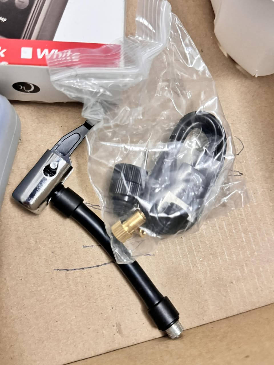 والله خرعني صوتهم 😐
هذني منفاخ مال سياره مدري بايسكل
قطعتين اللي يريدهم يكتبلي سعر


**إذا كنت صاحب هذا الإعلان وتريد حذفه لأي سبب، رجاءا أرسل رسالة إلى الدعم الفني**