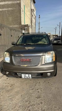 يوكن • ٢٠٠٧ • رقم بغداد