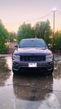 جراند شيروكي بلاك توب • ٢٠١٧ • ممشا ٧٤ ألف