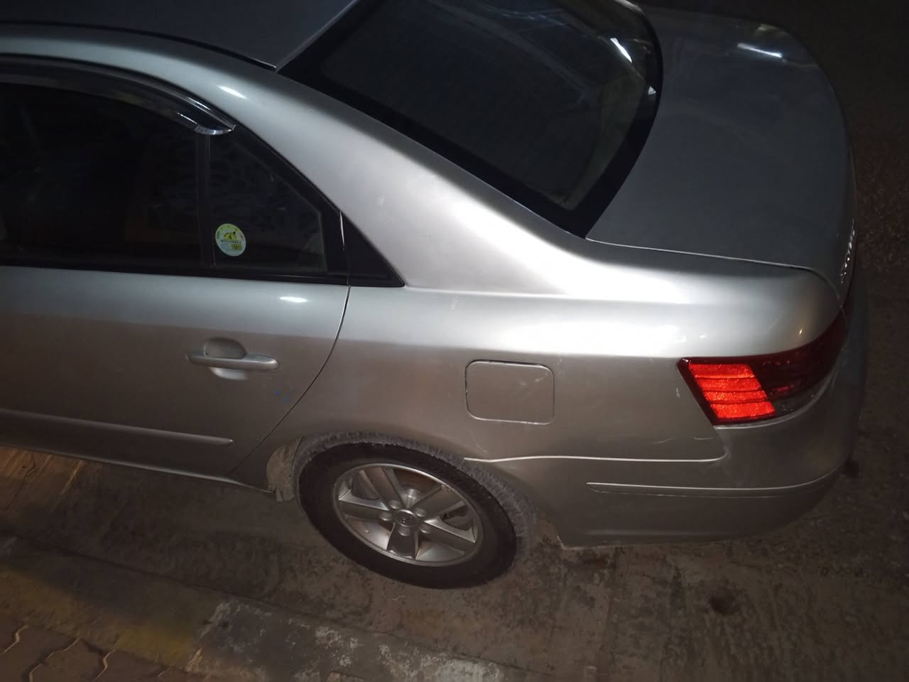 سلام عليكم لبيع سوناته ادوات سياره غاز اصل سياره كصه جنطه شغل مضبوط متوئمه رقم مطابق ويا شاصي سياره كير محرك مكفول تايرات حداديه جديده تبريد ثلج 🥶 سعر 45 بيها مجال قليل لشراي مكان نجف رقم ***********
