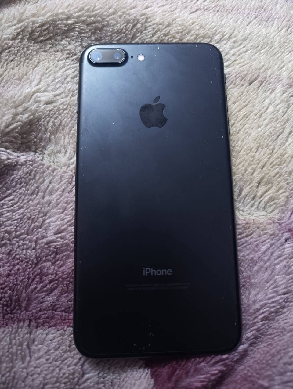 جهاز ايفون 7 بلاس نضيف كلش للبيع سعر خاص


**إذا كنت صاحب هذا الإعلان وتريد حذفه لأي سبب، رجاءا أرسل رسالة إلى الدعم الفني**