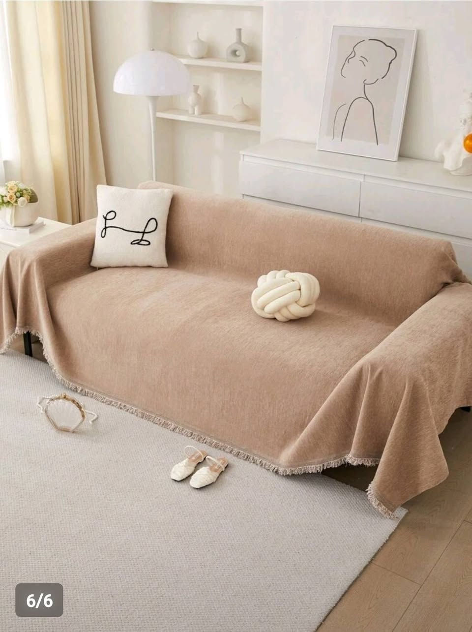 الفرشة هاي فد شي كلش راقي 
قماش وجودة تصنيع 
الموقع شي ان 
وتر بروف (ضد الماي) 
السعر بالموقع ٥٠ دولار موجود بالصور
السعر يمنا ٢٠ الف فقط


**إذا كنت صاحب هذا الإعلان وتريد حذفه لأي سبب، رجاءا أرسل رسالة إلى الدعم الفني**