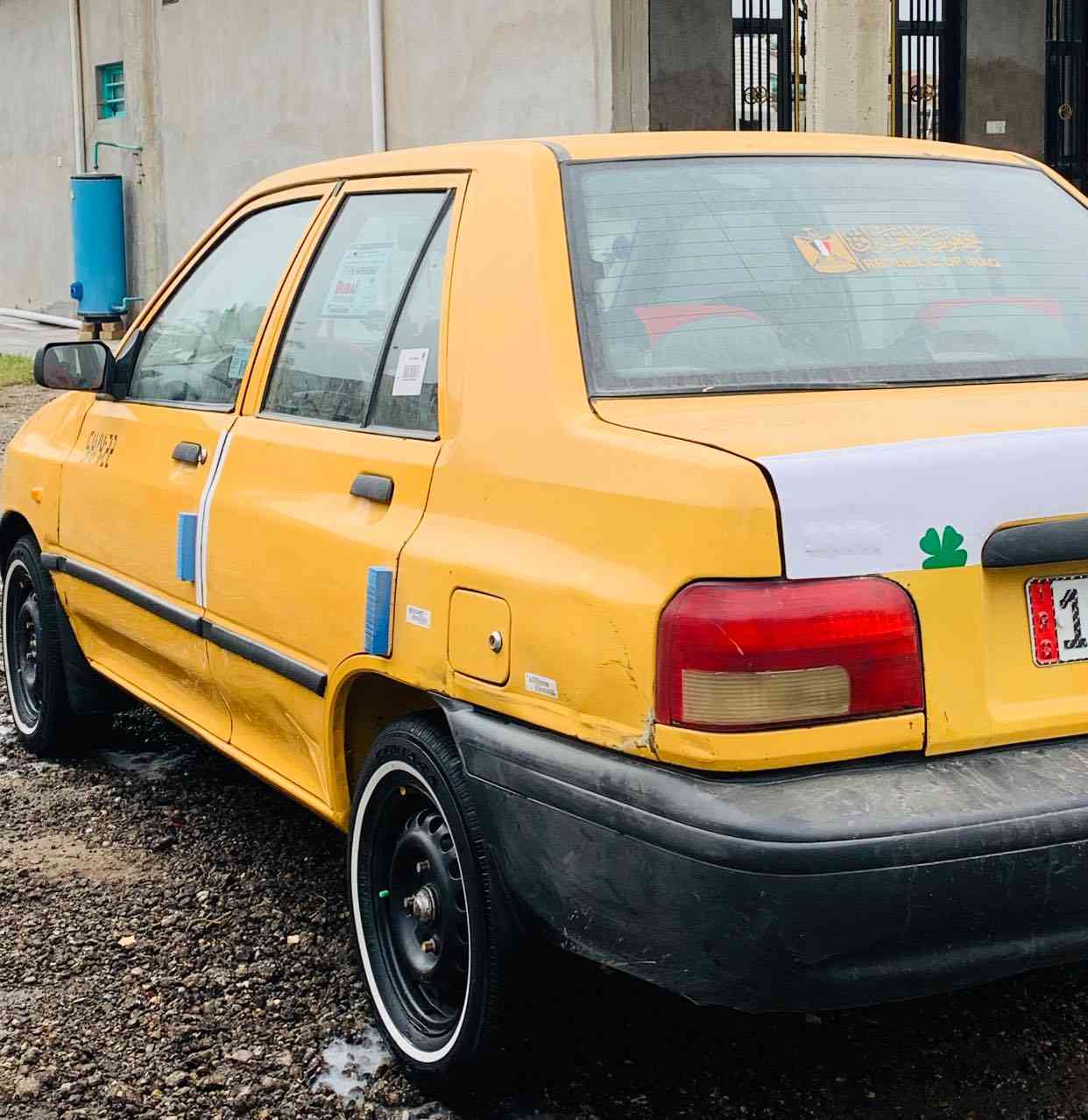 سايبا ٢٠١٧ مكفوله كفاله عامه عدا طخه جاملغ خلفي مصفره سياره إيراني اصلي منضومه غاز من ايران مصفره هيئه وغرامات بسمي سنويه ٢٠٣٠ هزه جديده كامله السعر ٤٥ وبيها مجال قليل *********** /*********** علي اتصل عل خط مامتواجد عل نت
