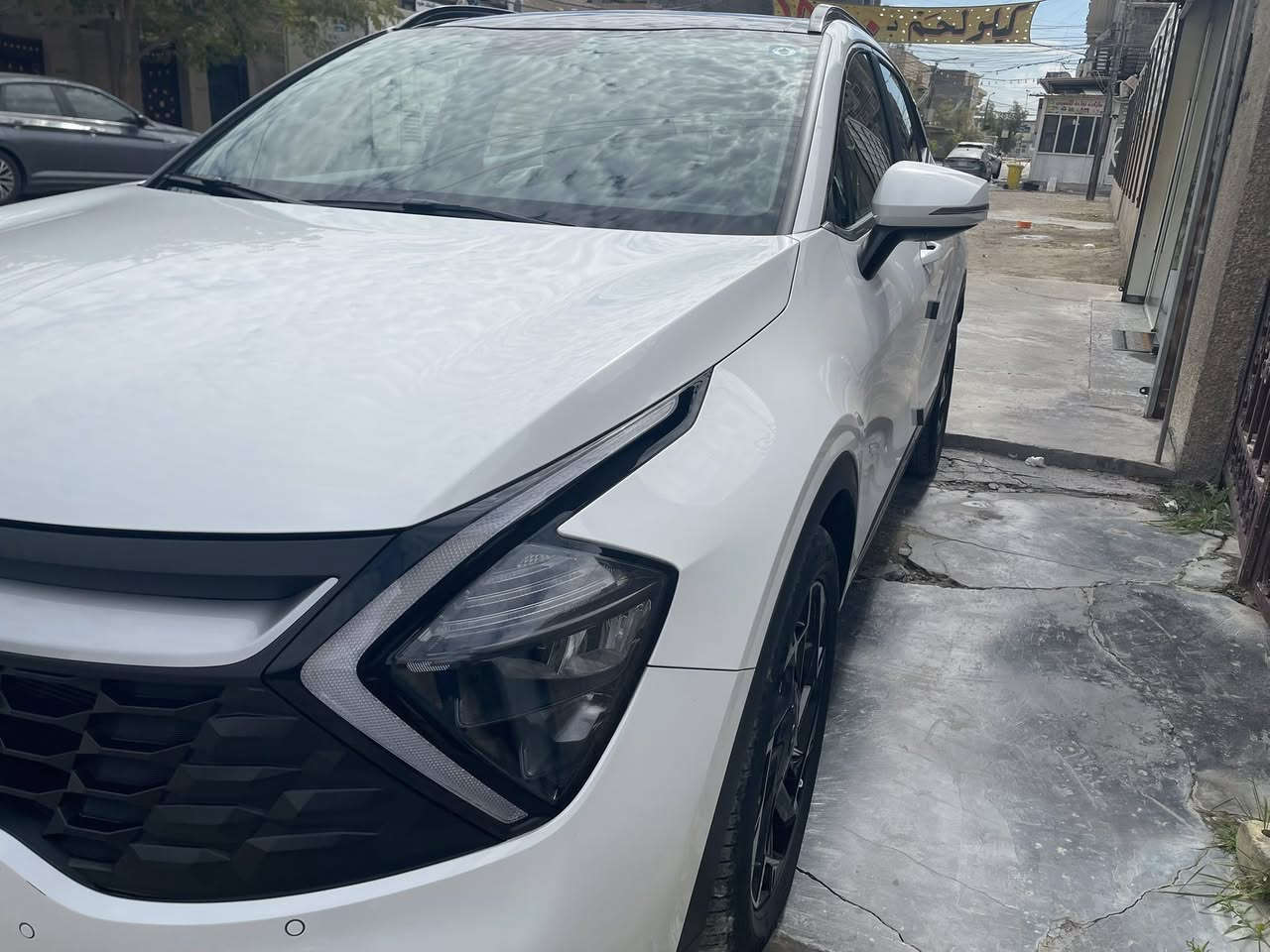 السلام عليكم
كيا سبورتج 2025 خليجي/بغداد
ماشيه21كم

فول مواصفات 1/1

مواصفات الجي تي لاين

مكفوله كفاله عامه

السعر238$

بغداد قرب جامع النداء

***********
