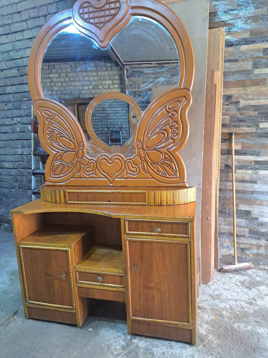 ميز مرايه صاج نضيف الشراي يدخل خاص


**إذا كنت صاحب هذا الإعلان وتريد حذفه لأي سبب، رجاءا أرسل رسالة إلى الدعم الفني**