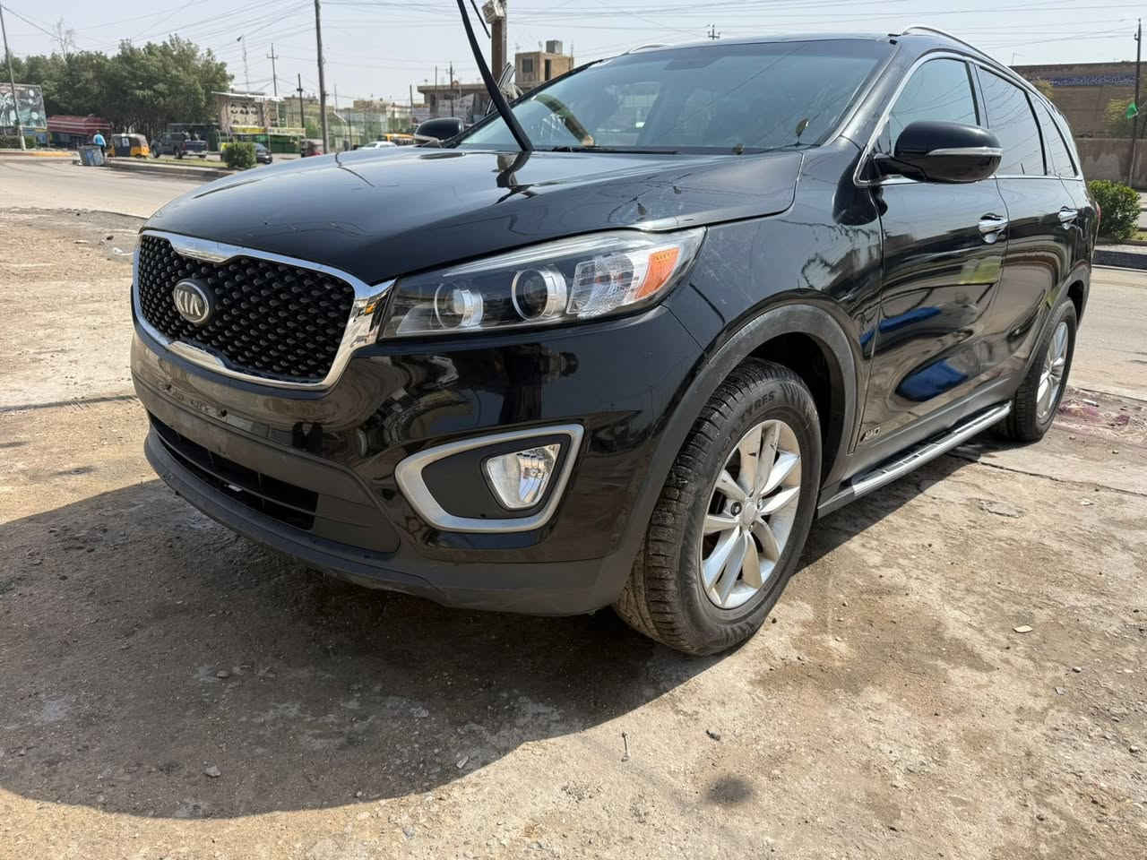 السلام عليكم سورنتو ادوات مكصوصه بانزين 4 سلندر موديل 2016 سياره جديده بمعنه الكلمه السعر 78 وبيه مجال عنوان بغداد مدينه الصدر ‭0774 911 2822‬
