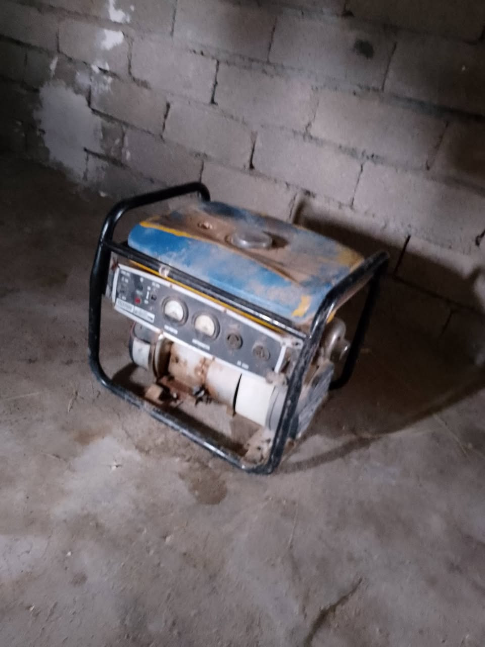 السلام عليكم  مولده تايكر للبيع. ترهم للمحلات
الاتصال على. الرقم.   ***********.   بسعر مناسب
