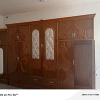 ورحمه الله غرفه نوم نجاره جديده مامستخدمه  مثل ماشوفون كدامكم السعر  م...