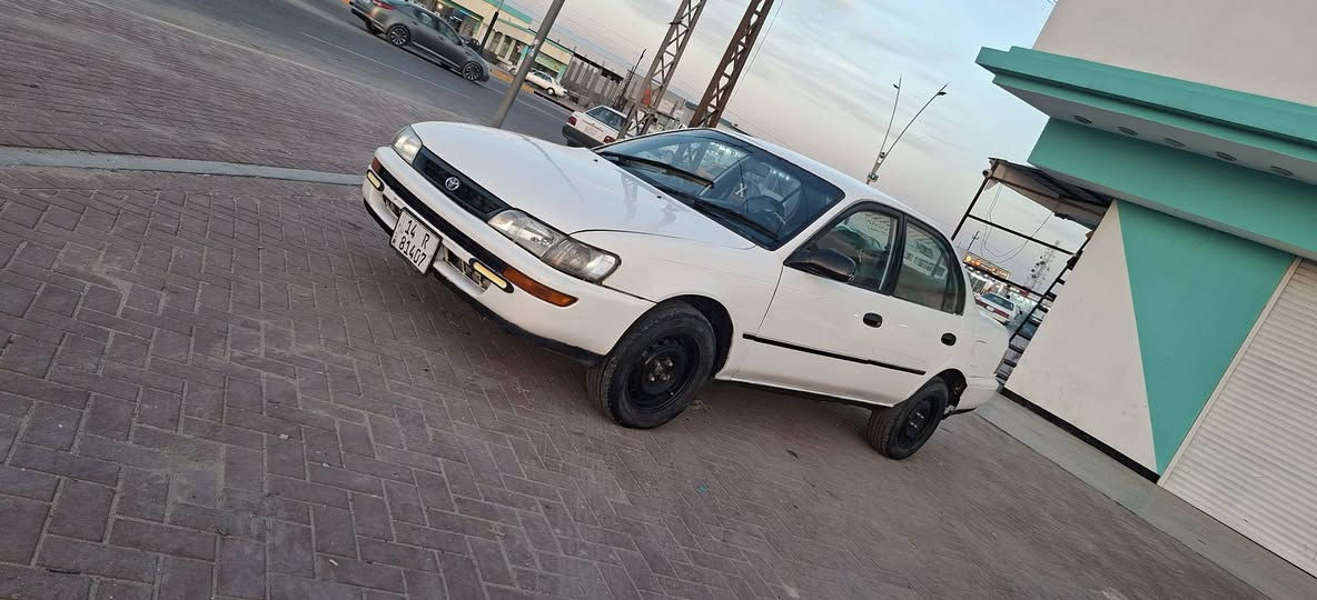 اخوان السلام عليكم 
كورلا محور موديل 93
رقم بصره انكليزي
محرك وكير بشرط وترايك اليعجبك
حجم المحرك 1800
تبريد  خير من الله 
طخم تاير وباتري كله جديد 
كهربائيات كلها شغاله
مكفوله من الكصه ونقل جثه والعيب شرعي
شراي يتصل اتصال  العنوان البصره الزبير
السعر 52 
***********
