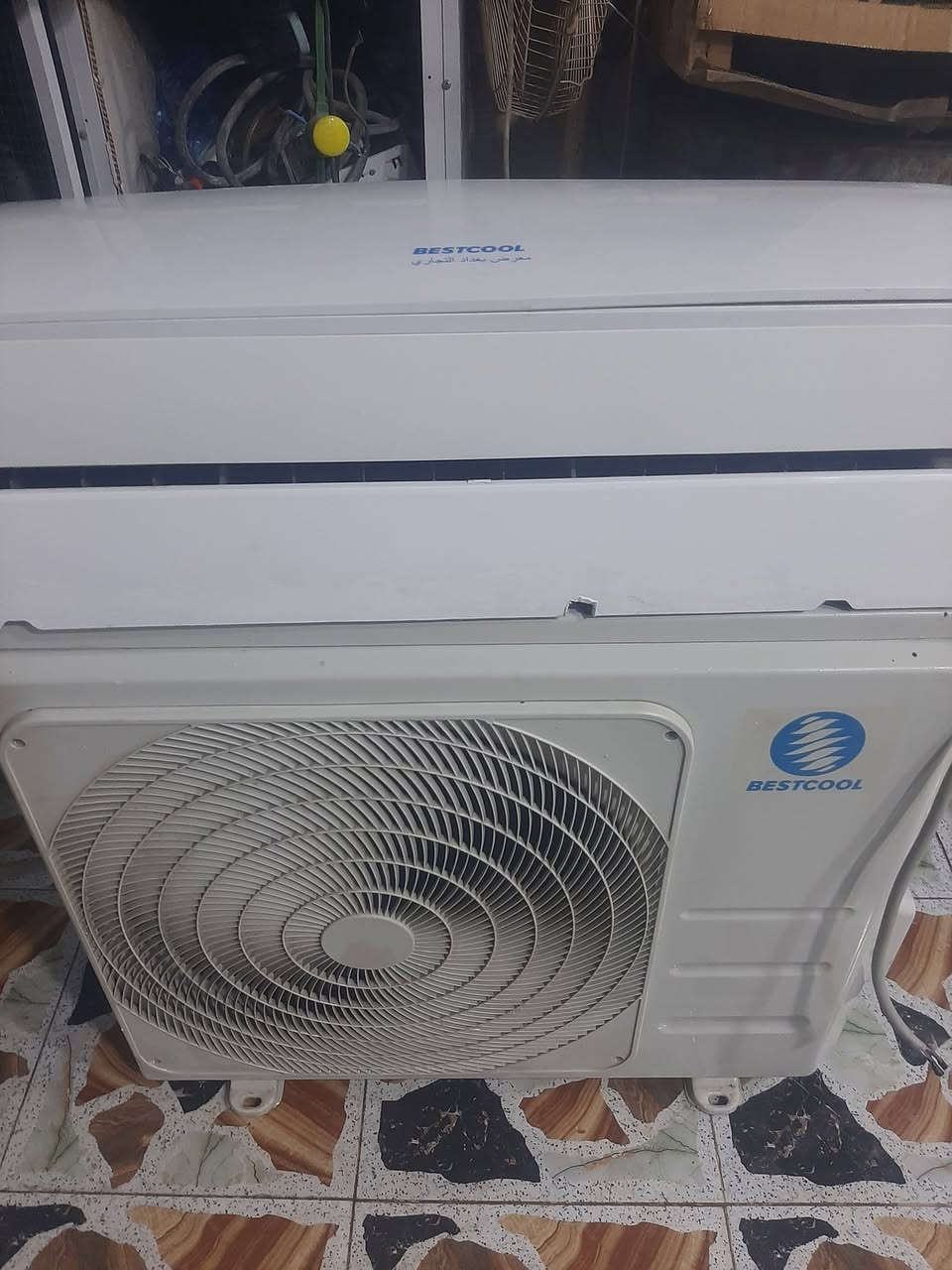 سبلت طن ونص شغال قطعه خارجيه جديده على بلاد بس داخليه ببه ليك فقط كامل ملحقاته سعر ٢٥٠الف رقم هاتف *********** واتساب
