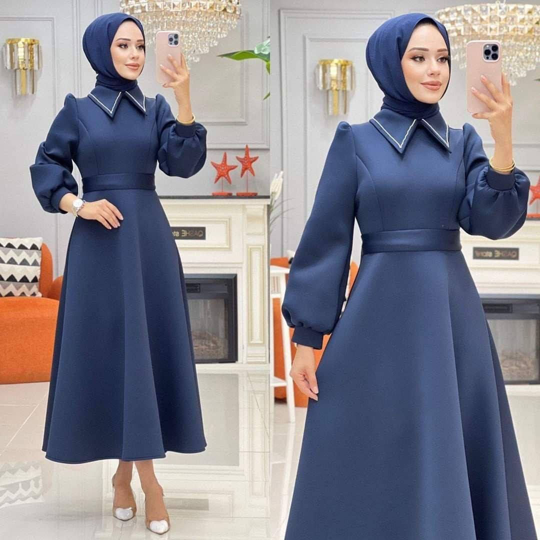 #شركه_الأناضول_للألبسه_التركيه
فستان رمضاني 🌙😍
قماش دابل ايطالي الأصلي 
قياسات 38,40,42,44,46,48 
السعر 35 الف


**إذا كنت صاحب هذا الإعلان وتريد حذفه لأي سبب، رجاءا أرسل رسالة إلى الدعم الفني**