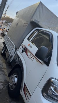 كيا فحل للبيع 2024 مكفولة كفالة عامة ماعده هاي الرصعه المئشرة بالصورة ...