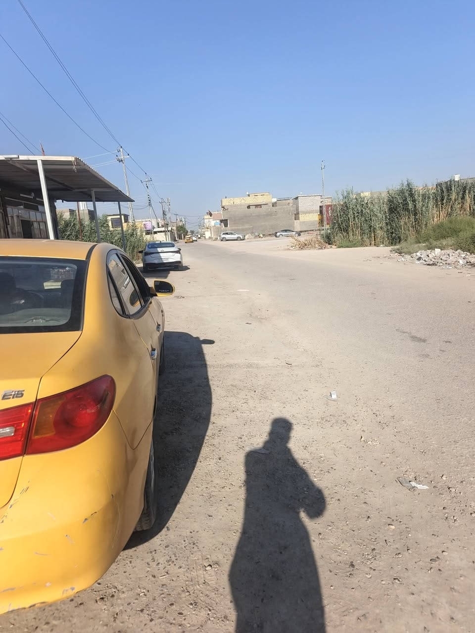 قطعه للبيع بيه بتلو المساحة / 250
الموقع حي فهمي خلف مستشفى الإمام ع/ 
للاستفسار أو الاتصال / ***********
***********
