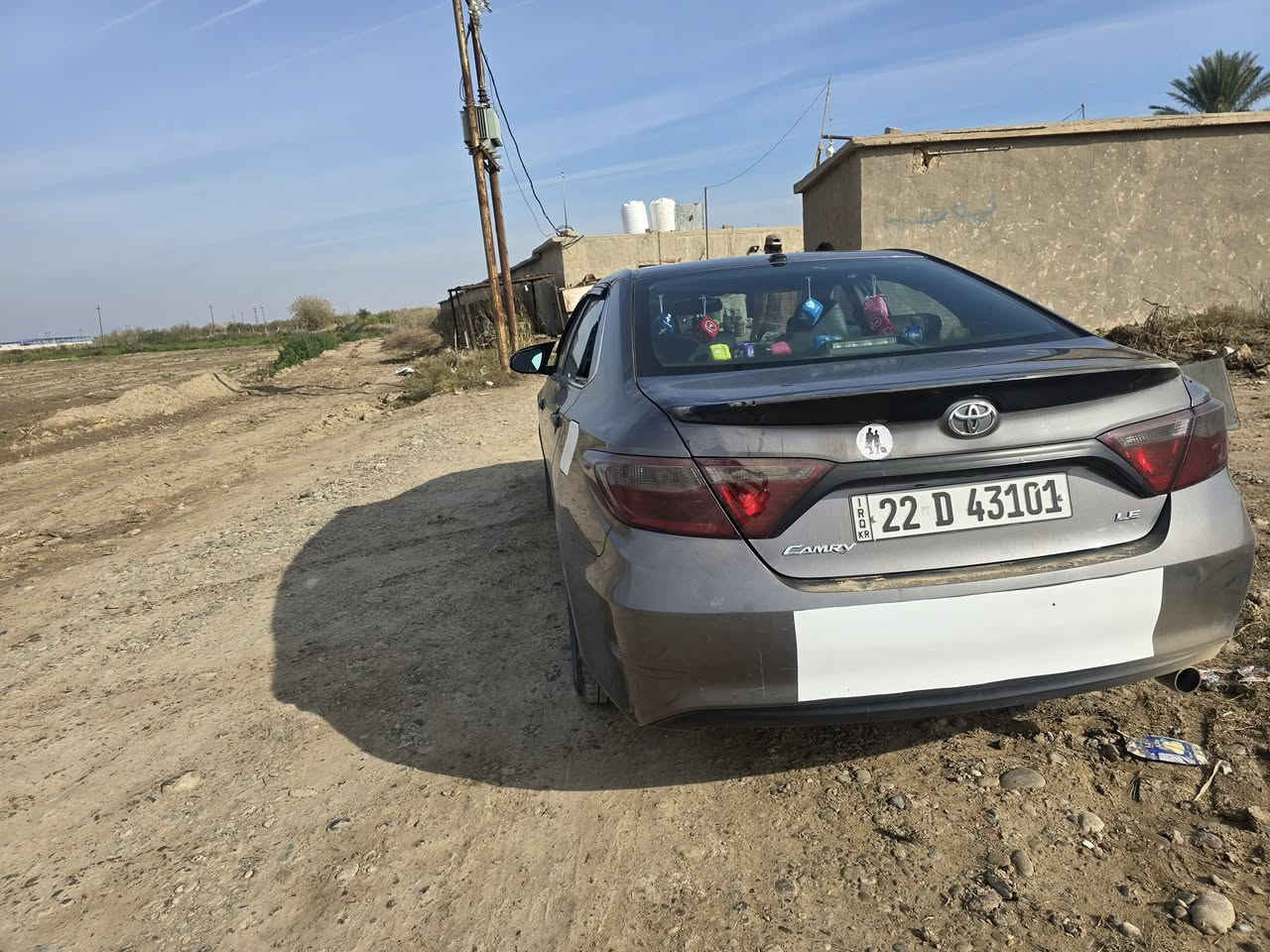 سلام عليكم ورحمة الله كامري موديل16سياره بيه جاملق وبنيد ماشيه 118ميل سعر143وبيه مجال***********

