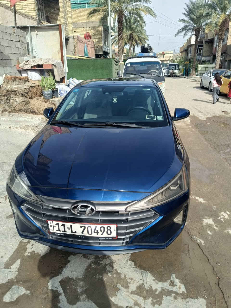 السلام عليكم النترا 20 للبيع تفاصيل داخل المنشور العنوان بغداد شعله رحمانيه سعره133 في مجال تفاصيل داخل منشور رقم الهاتف ***********
