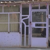 كشك للبيع • سقف سندويج • طول ٣م