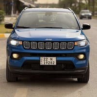 2023 JEEP COMPASS, LATITUDE LUX  للبيع جيب كومباس وارد امريكي موديل 20...