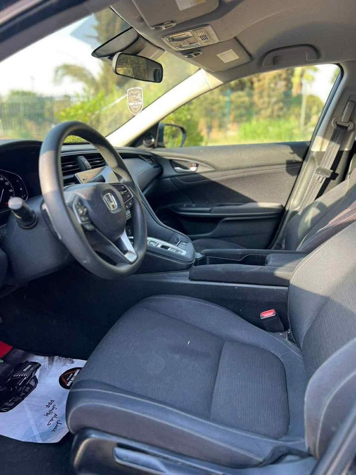 🚗 للبيع: هوندا إنسايت EX هايبرد 2022
📍 مكان السيارة: بغداد

📞 للتواصل: ***********

💰 السعر: 128 ورقة – قابل للتفاوض

🛠️ المحرك: 4 سلندر – 1500cc هايبرد

⚙️ المواصفات: فئة EX

• شاشة كبيرة

• كاميرا خلفية

• حساسات خلفية

• حساسات أمامية

• كراسي مخمل

• رادار أمامي

• مانع تصادم

• محدد مسار

• تصحيح مسار

• كاميرا أمامية

• شفتات استيرن

• مثبت سرعة

• مانع انزلاق

• تحكم فول

• بصمة تشغيل عن بعد

• بصمة أبواب

• دخول ذكي

• إنارة ترحيب

• حساسات تجاوز BSM

• نقطة عمياء

• حساسات تجاوز عدد 2

• حساس أمامي وخلفي

• شاشة أعطال

• هندبريك كهرباء

• أضوية أمامية تورنج LED

• إنارة أمامية تلقائية Auto

• حساسات ضغط هواء الإطارات

• نظام ECO + TRIP

• نظام GPS + خرائط

• 3 أنظمة قيادة (eco, ev, sport)

⚠️ أضرار السيارة:

• وارد أمريكي 

• صبغ بالجاملغ وحاجب البنيد الأيمن أعلى اللايت فقط

• باقي أجزاء السيارة مكفولة

📌 تفاصيل إضافية:

• رقم السيارة بغداد الدولي الجديد

• باسم المالك تحويل مباشر

• اللون: أسود
