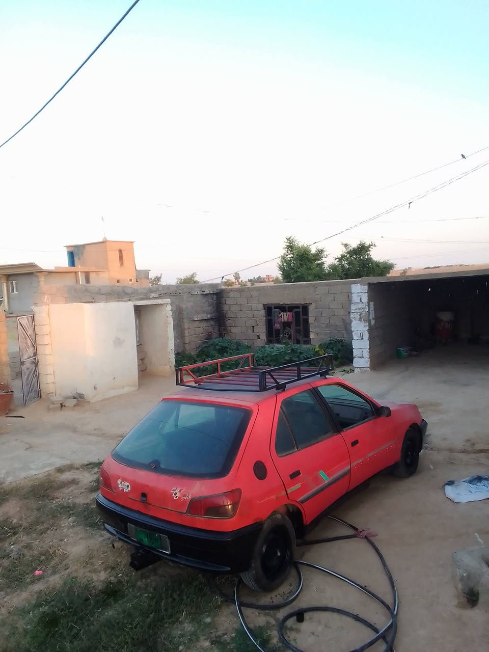 بيجو حجم 306  بي كابون شرط الوكالة وتحويل السعر مليون و 400 ***********
