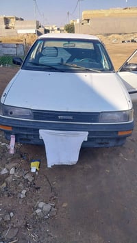 كورولا بلدي • ٩٠ • رقم انبار