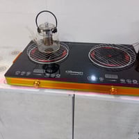 طباخ ليزر ابو لعينين جديد ستعمال كلش قليل 07765703682بي وتساب