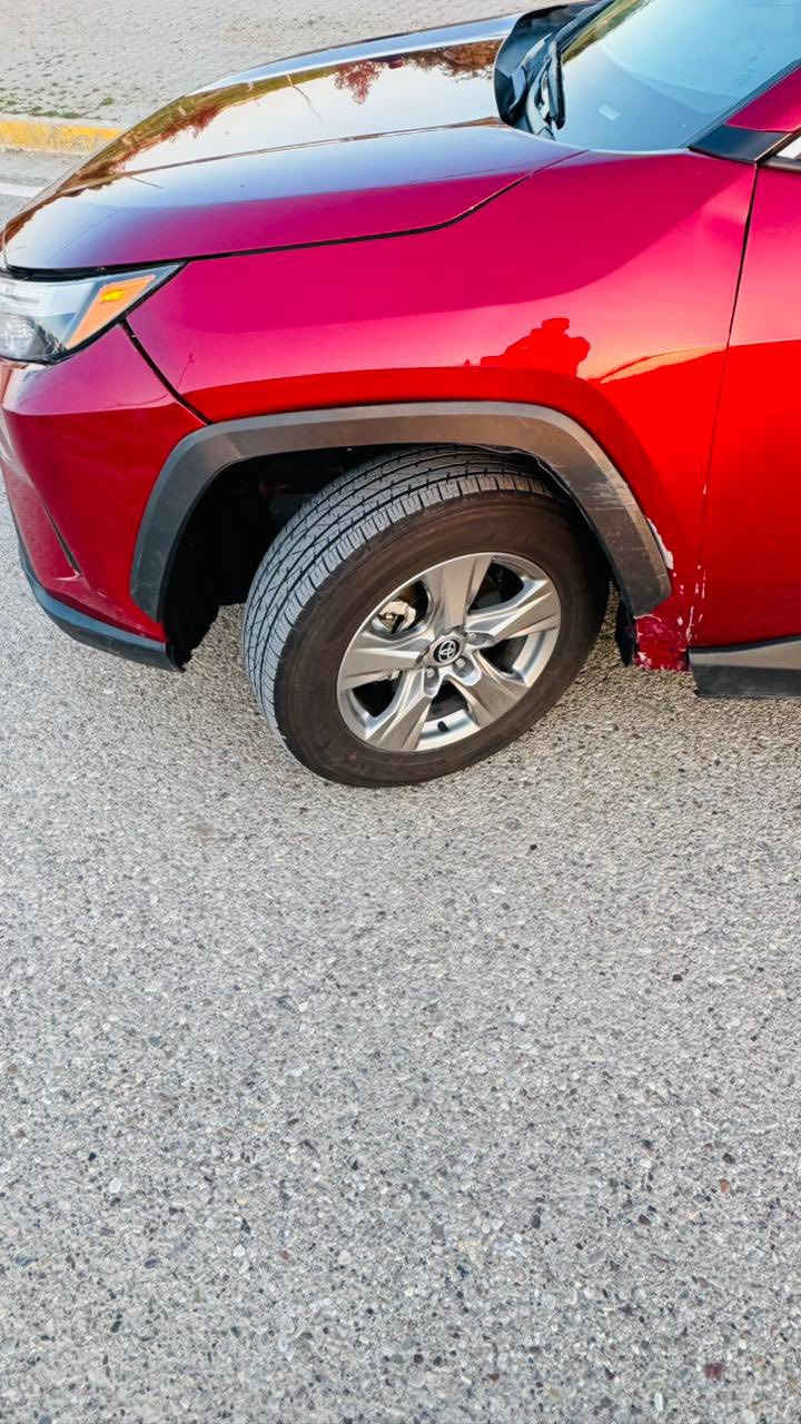 راف 2024 Xle مواصفات معروفه بدون ايرباك والضرر شبر بل جامرلخ السايق ماشيه 19 ميل سياره حلو كلش ترقيم شمالي السعر 232 مكان السياره كركوك *********** شراي على عيني وراسي مو شراي لا تتصل
