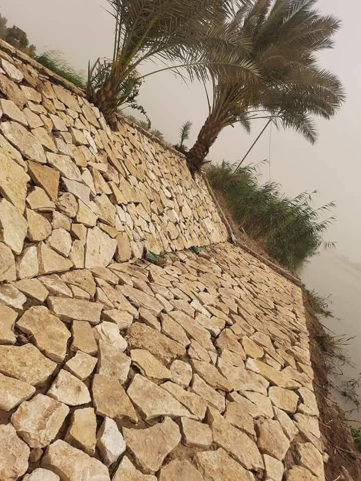 بناء حجر كرسته وعمل اسيجه بيوت تغليف أساسات *********** @*********** حلة, بابل
