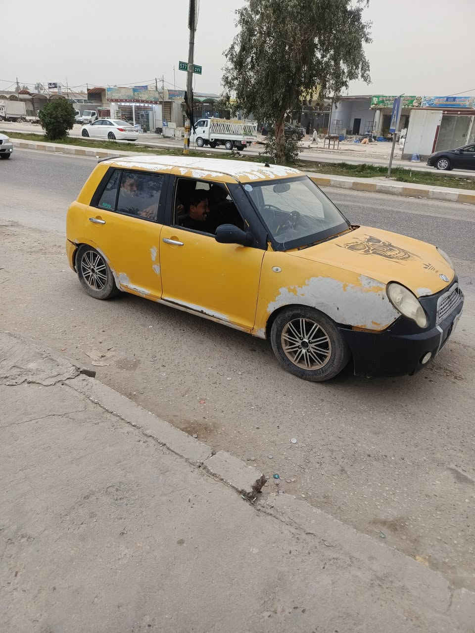 السلام عليكم ليفان 320 مديل 2012كير مكينه بالكارتون مستعجل ع بيعتها  بدون عمله سعرها ب9 ورقات ولتراسلني ممتواجد هذا رقمي وتصل ***********
