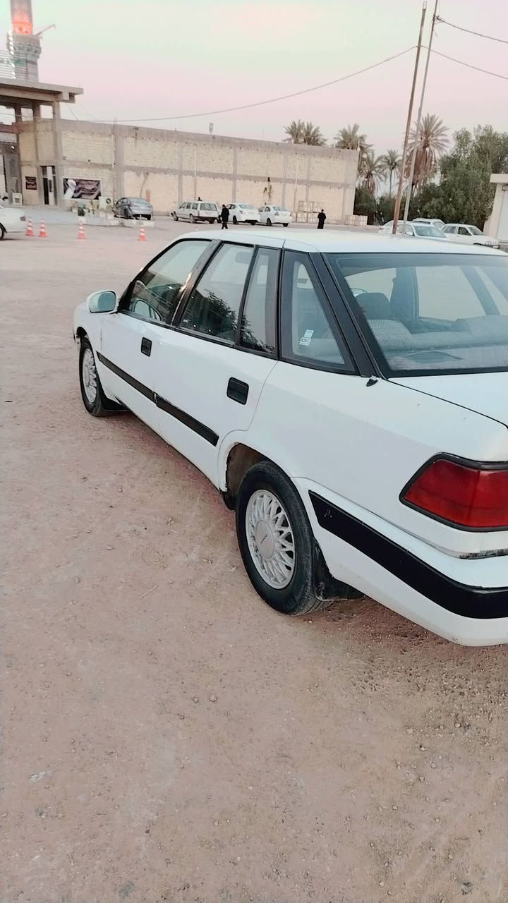 السلام عليكم ورحمة الله وبركاته
سياره دايو اسبرو موديل ٩٦ رقم بغداد سنوية لل ٢٩ هزه جديده كير اوتوماتيك مكينه مسكر بيها خيط بخار قليل حداديه جديده كهربائيات كلها شغاله  منظومه تبريد جاهزه بيها فقط صوت بولبرن الكمبريسر وشحن غاز خياس مابيها  شرط التحويل والغرامات  سعرها ب ٢٦ وبيها مجال مكاني نجف عباسيه ***********
