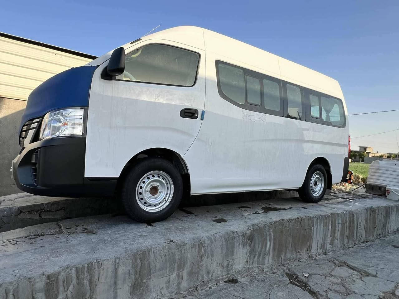 سلام عليكم
نيسان للبيع 20025 مكينة جبيرة 
كفالة عامة بيها ملاحظات 
دوشمة عامة يم أرشد الجنابي 
ماشية 70 ألف 
‏‪***********‬
‏‪***********‬‏
مكان السيارة بغداد الطيفية 
بسمي تحول مباشر

