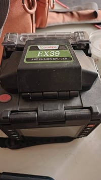 جهاز لحيم الكيبل الضوئي وجهاز الفحص للبيع للاتصال 07748990226