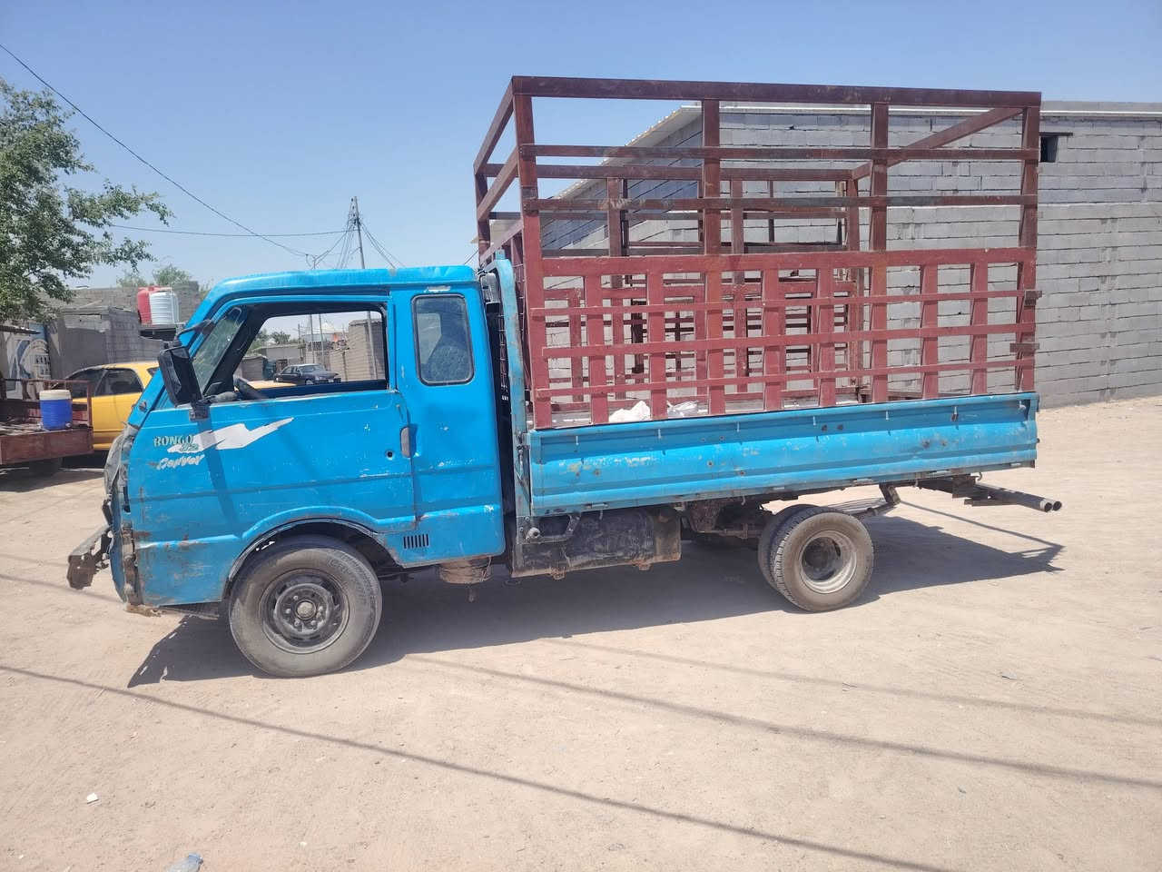 ياالله
العنوان بصره   ***********  

*********** بنكو موديل 96 رقم بصره سنويه ل27

تحويل ثاني يوم شاصي مكفول كير مكفول لمكينه ضعيفه

البديه شوف العين سياره شقاله وجاي نطلع بيه لشقل

السعر 27
