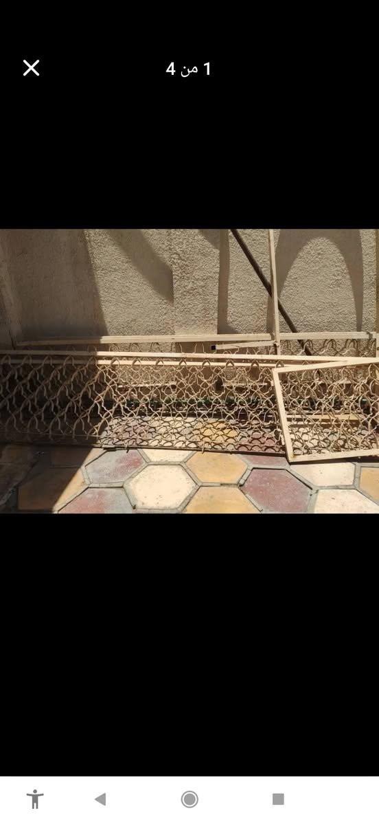 للبيع سياج حديقة


**إذا كنت صاحب هذا الإعلان وتريد حذفه لأي سبب، رجاءا أرسل رسالة إلى الدعم الفني**