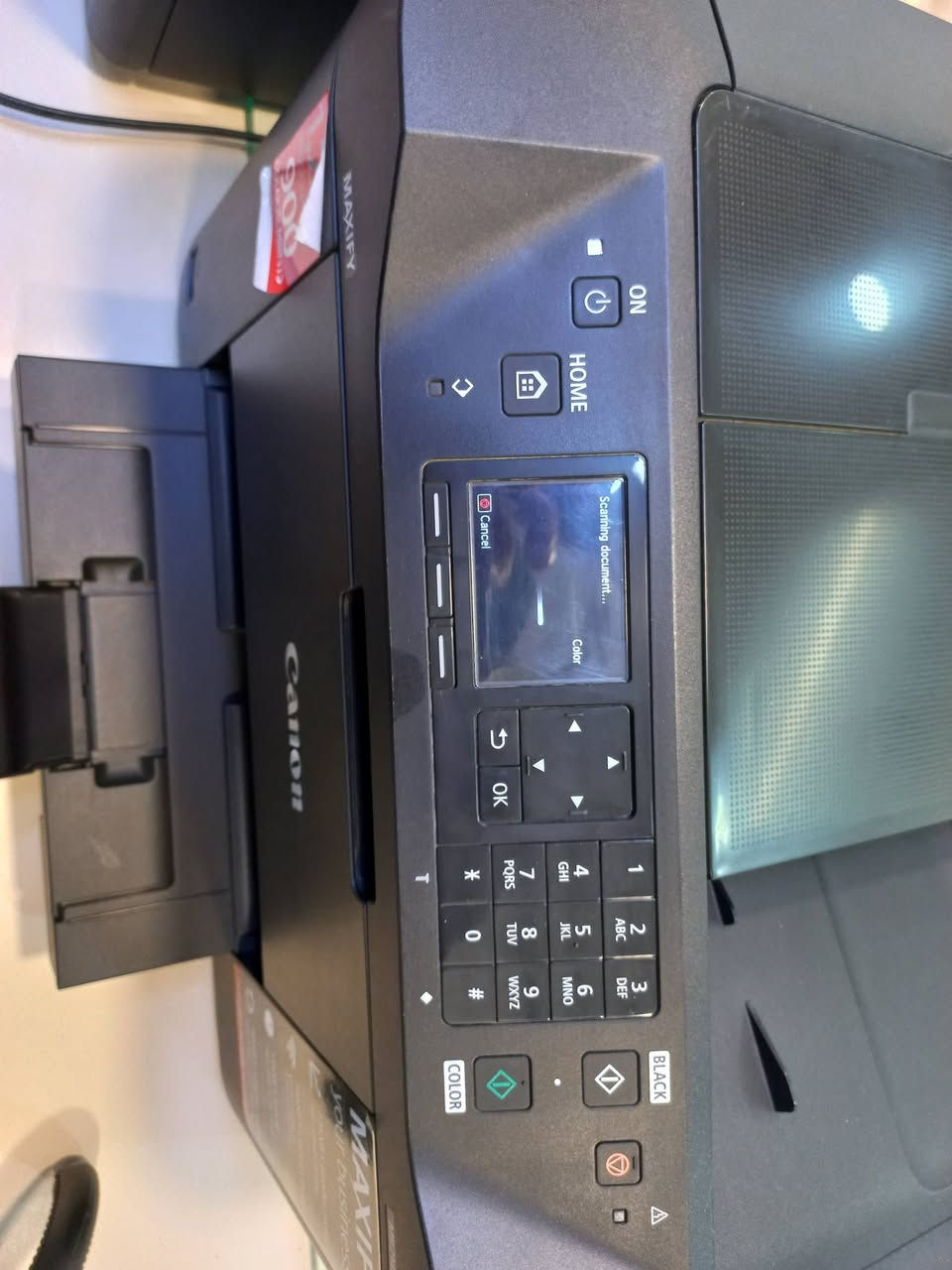 طابعة كانون مكسفاي 2100  نظيفة جدا عالفحص جاهزه استنساخ سكنر طباعه ملون وعادي حقن خارجي تلقائي وجهين فيدر بلوتوث سعرها ١٢٥ الف بدون معامله سعر ثابت


**إذا كنت صاحب هذا الإعلان وتريد حذفه لأي سبب، رجاءا أرسل رسالة إلى الدعم الفني**