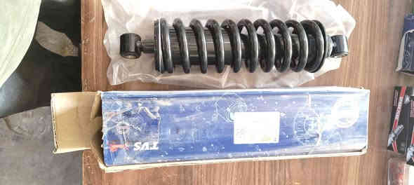 *********** 

يا الله تم توفير مواد احتياطيه تي في س وباجات شركه
